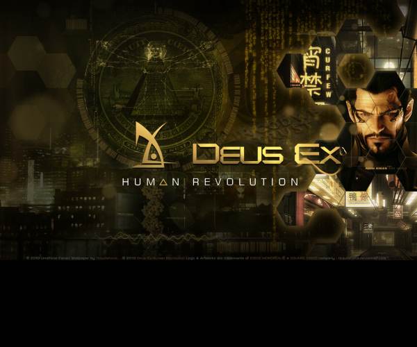 Deus Ex: Human Revolution