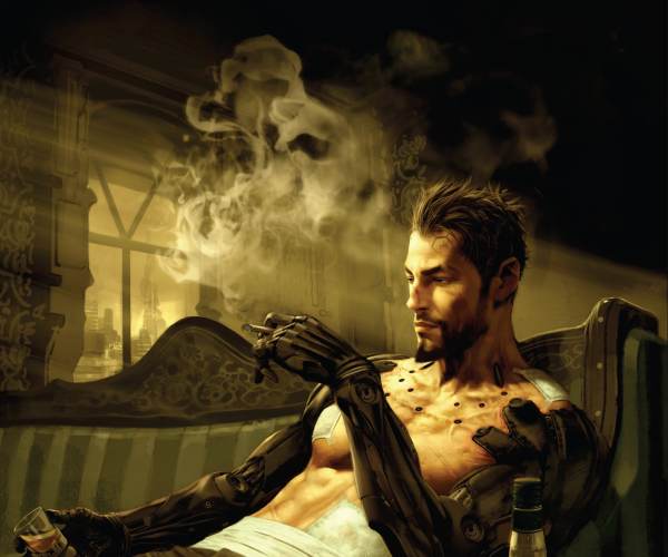 Deus Ex: Human Revolution