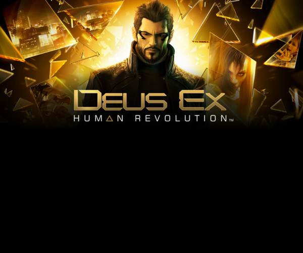 Deus Ex: Human Revolution