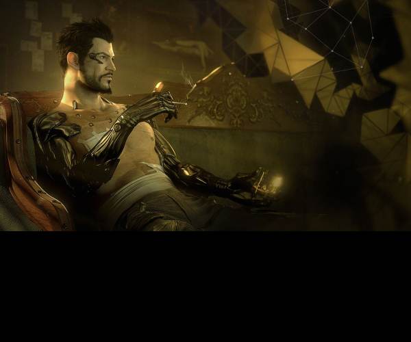 Deus Ex: Human Revolution