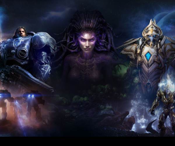 StarCraft 2