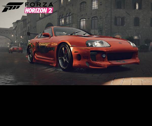 Forza Horizon 2