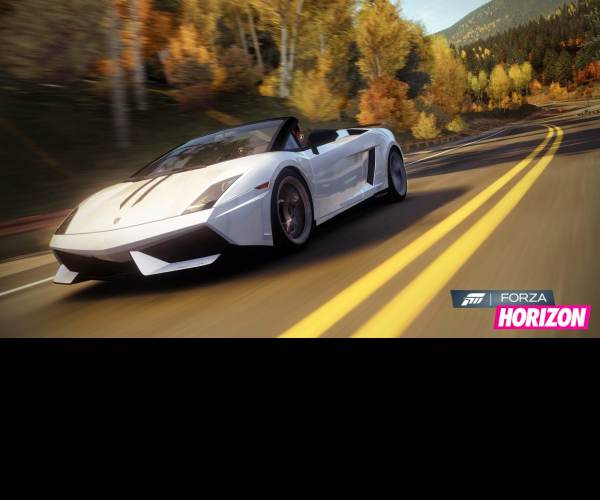 Forza Horizon