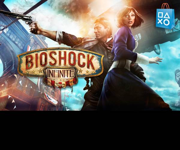 Bioshock Infinite