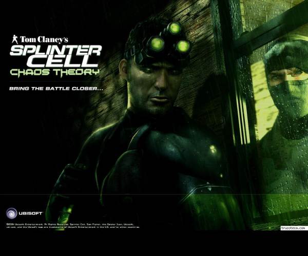 Splinter Cell: Chaos Theory