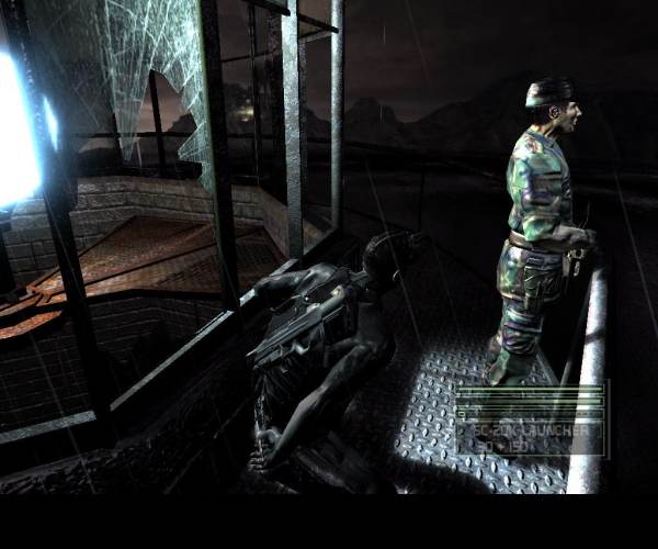 Splinter Cell: Chaos Theory