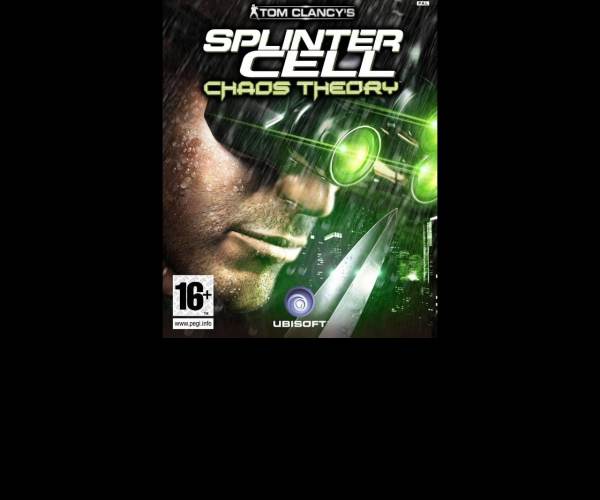Splinter Cell: Chaos Theory