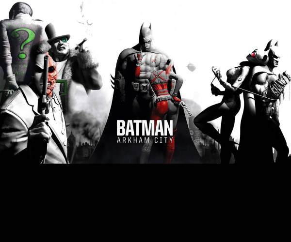Batman: Arkham City
