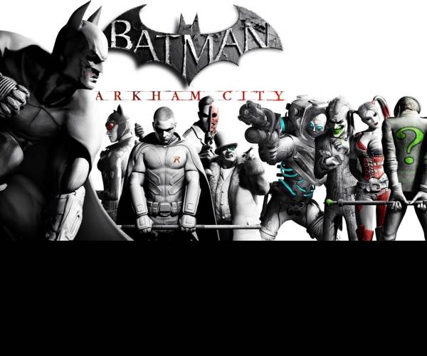Batman: Arkham City