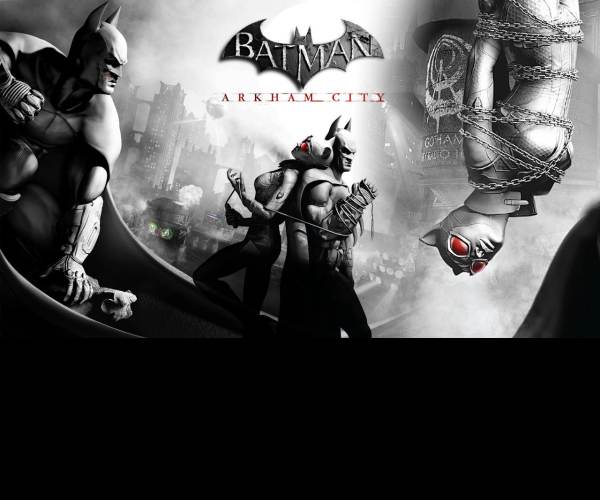 Batman: Arkham City