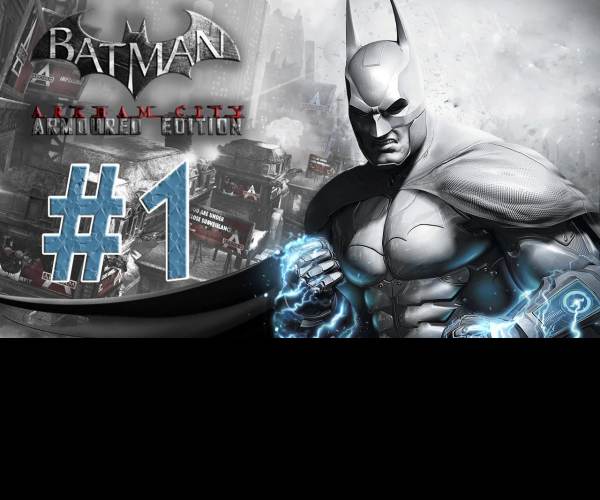 Batman: Arkham City