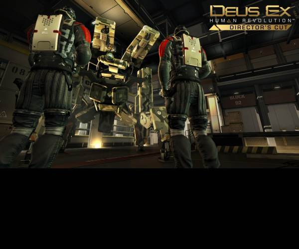 Deus Ex 3: Human Revolution