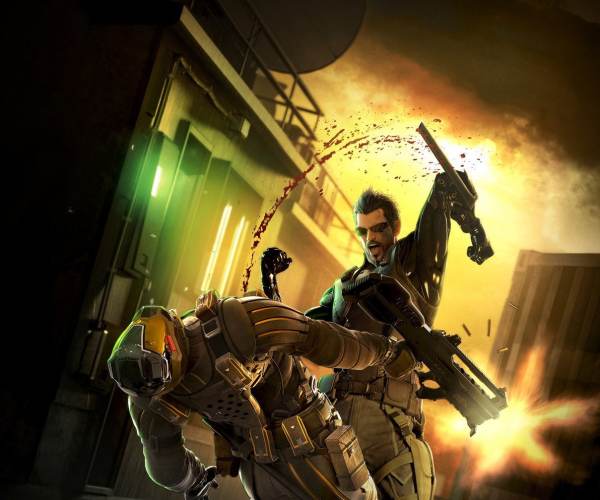 Deus Ex 3: Human Revolution