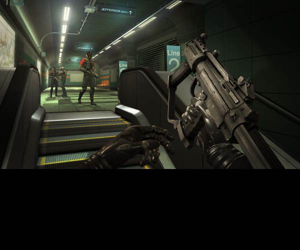 Deus Ex 3: Human Revolution