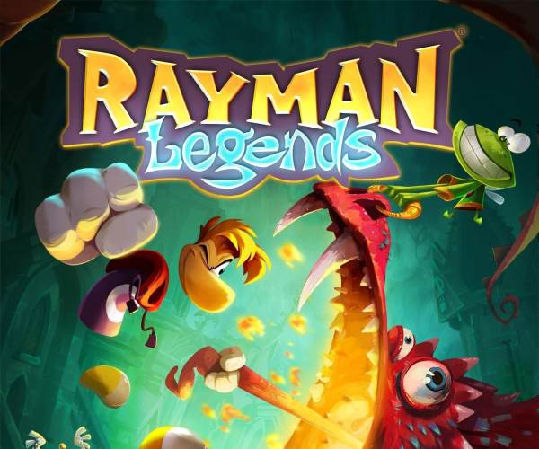 Rayman Legends