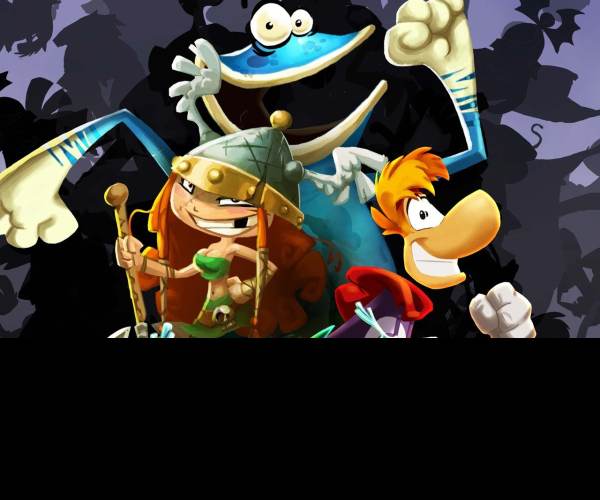 Rayman Legends