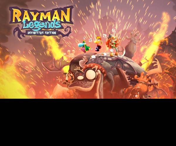 Rayman Legends
