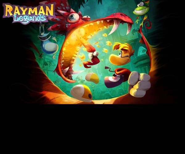 Rayman Legends