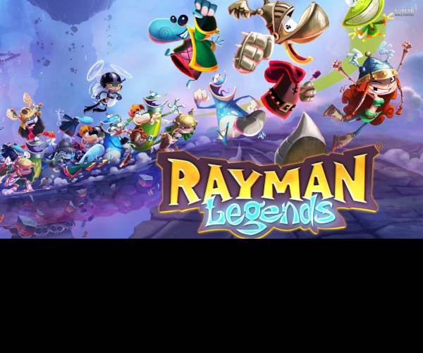 Rayman Legends