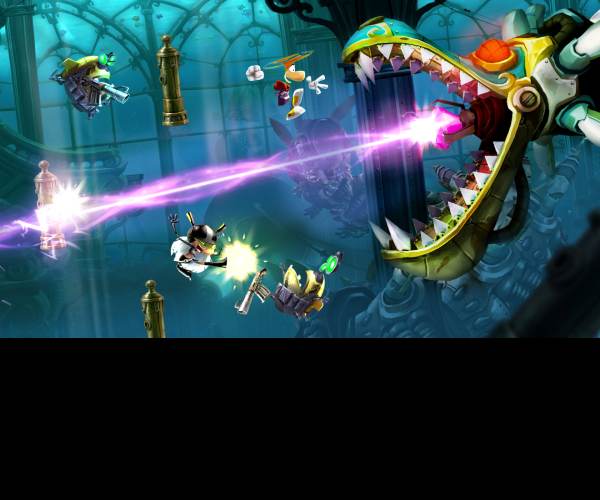 Rayman Legends