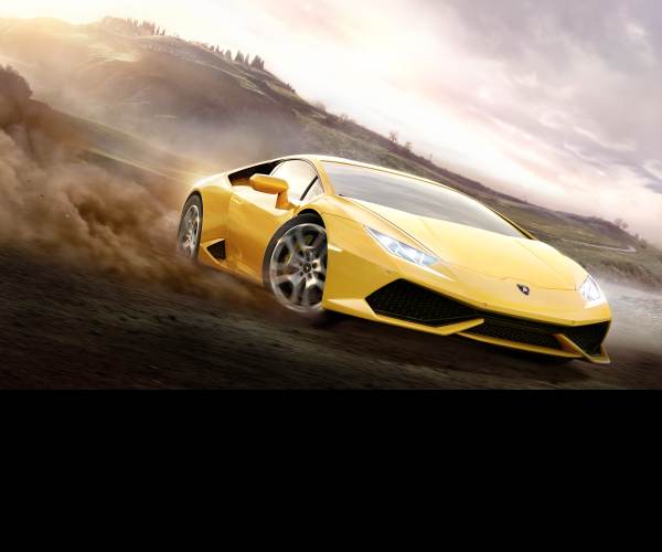 Forza Horizon 2