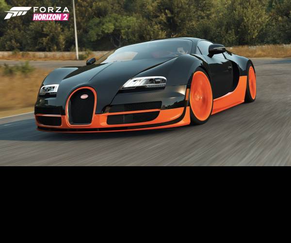Forza Horizon 2