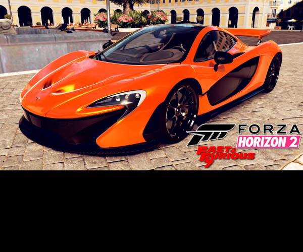 Forza Horizon 2