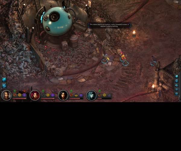 Torment: Tides of Numenera