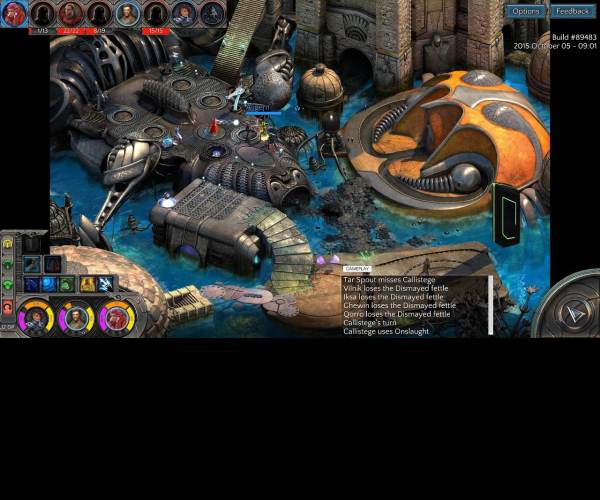 Torment: Tides of Numenera