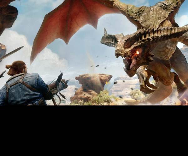 Dragon Age Inquisition