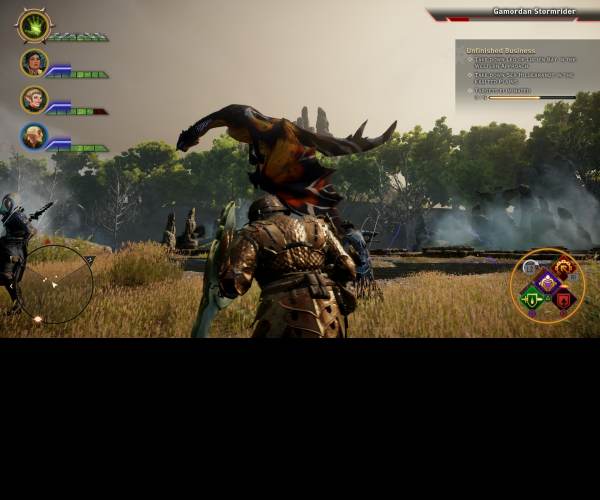Dragon Age Inquisition
