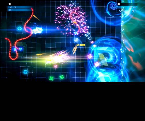 Geometry Wars 3: Dimensions
