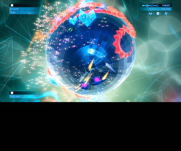 Geometry Wars 3: Dimensions