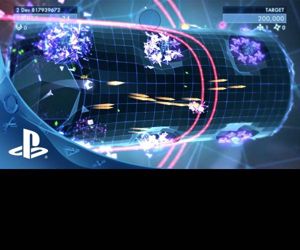 Geometry Wars 3: Dimensions