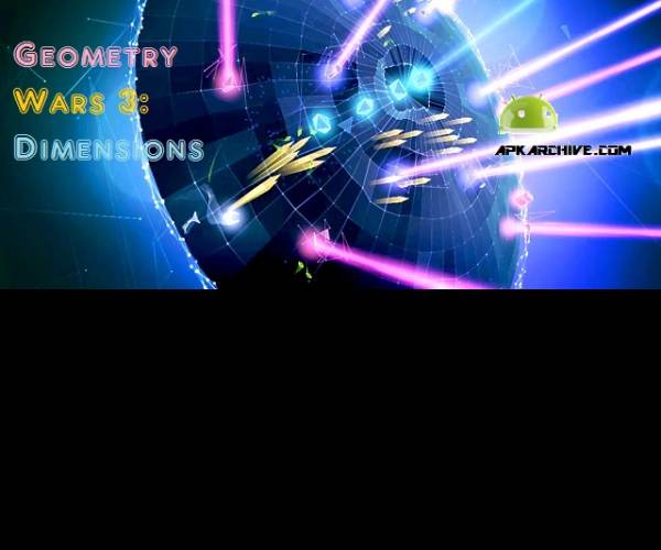 Geometry Wars 3: Dimensions