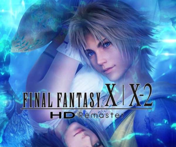 Final Fantasy X - X-2 HD Remaster