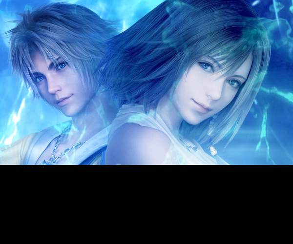 Final Fantasy X - X-2 HD Remaster
