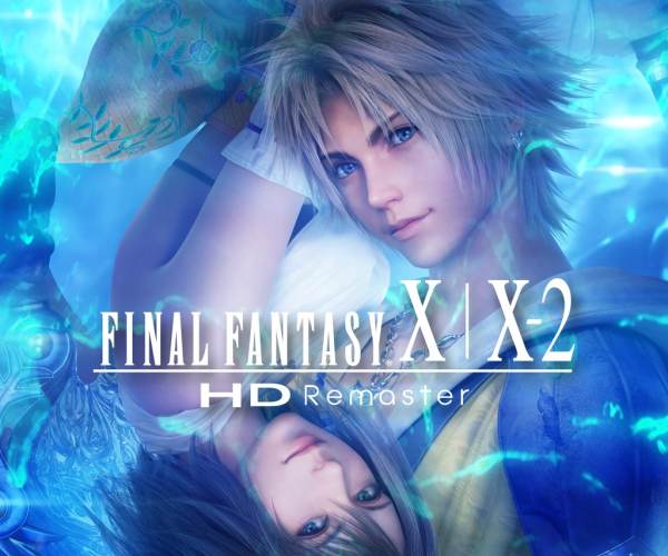 Final Fantasy X - X-2 HD Remaster