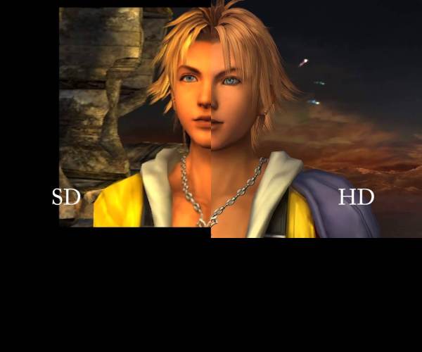Final Fantasy X - X-2 HD Remaster