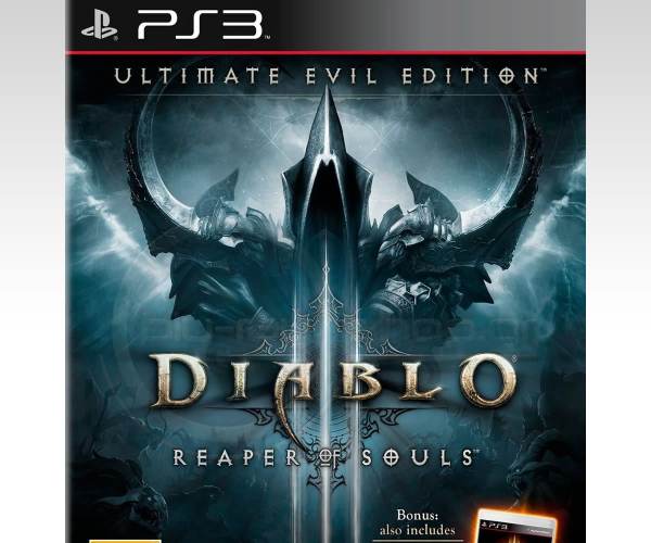 Diablo III: Ultimate Evil Edition