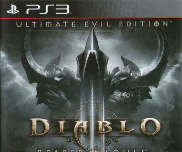 Diablo 3: Reaper of Souls Ultimate Evil Edition