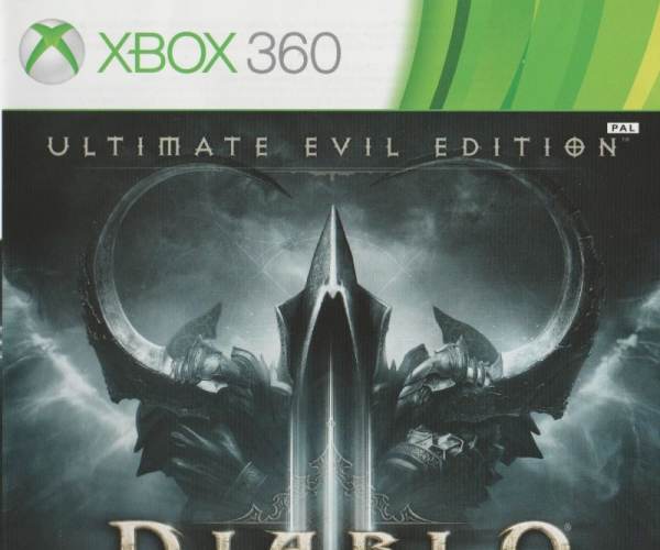 Diablo 3: Reaper of Souls Ultimate Evil Edition