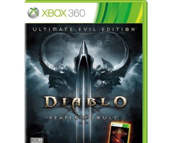 Diablo 3: Reaper of Souls Ultimate Evil Edition