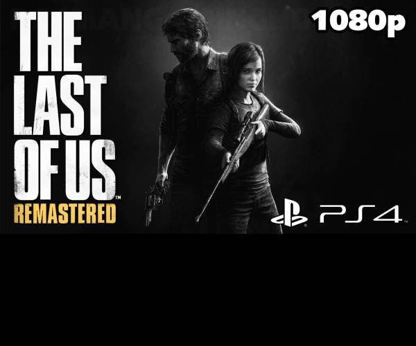 The Last of Us Remastered