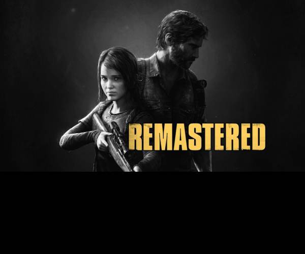 The Last of Us Remastered
