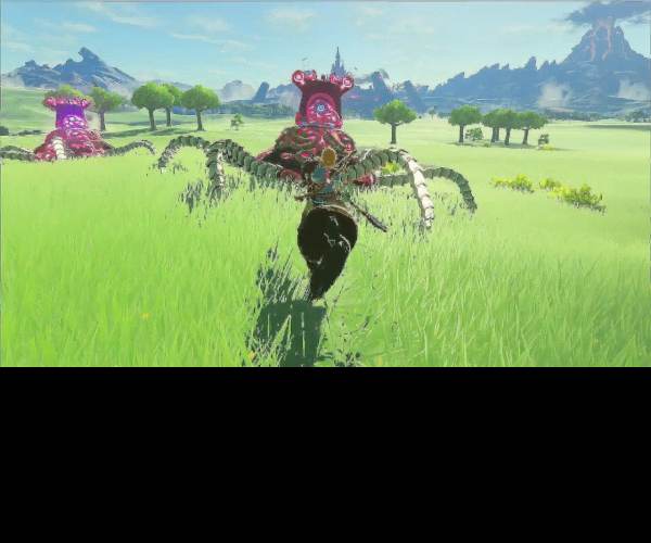 The Legend of Zelda: Breath of the Wild