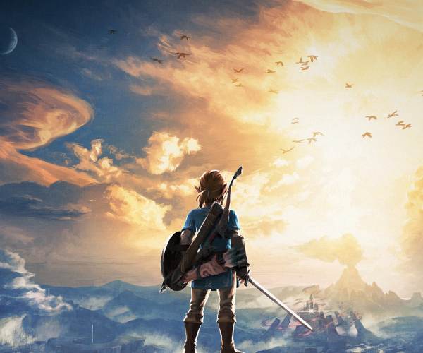 The Legend of Zelda: Breath of the Wild
