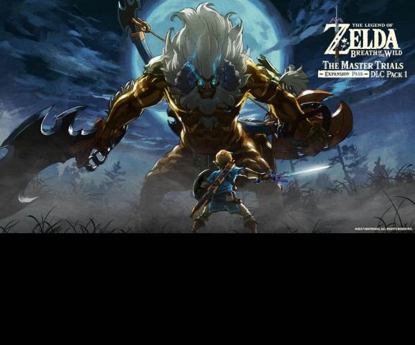 The Legend of Zelda: Breath of the Wild