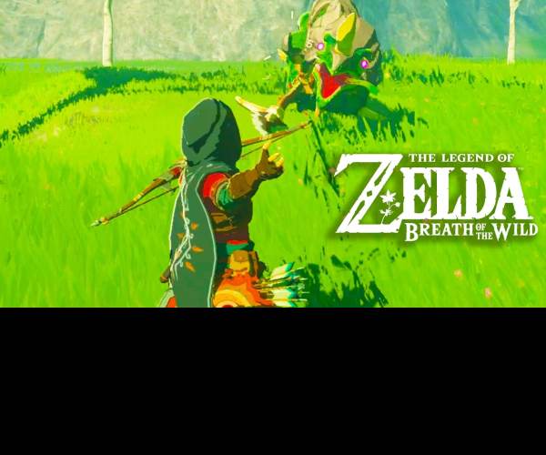 The Legend of Zelda: Breath of the Wild