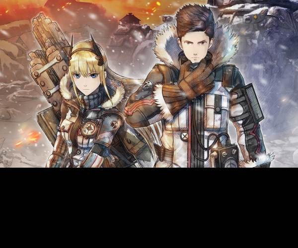 Valkyria Chronicles 4